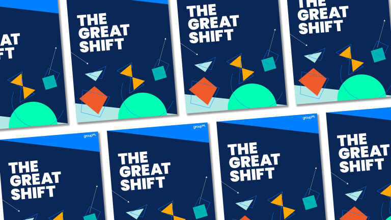 The Great Shift: Interactive!